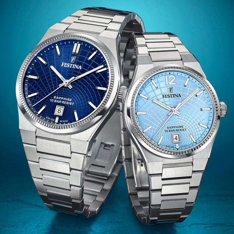 Festina Swiss Made Watches - Discover Swiss Made Festina watches with precise craftsmanship. Free USA shipping & 2-year warranty. Upgrade your style today! - Festina Watches