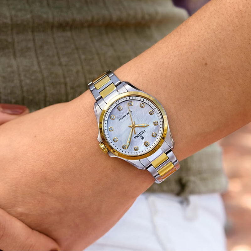 Festina Solar Energy Ladies Watches - Discover Festina solar energy watches for women. Stylish, eco-friendly, and reliable with European craftsmanship. Free shipping and 2-year warranty. - Festina Watches