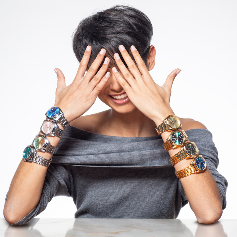 Festina Alegría Ladies Watches - Discover Festina Alegría ladies watches with colorful, vibrant designs. Elegant and feminine with European craftsmanship. Free shipping and 2-year warranty. - Festina Watches