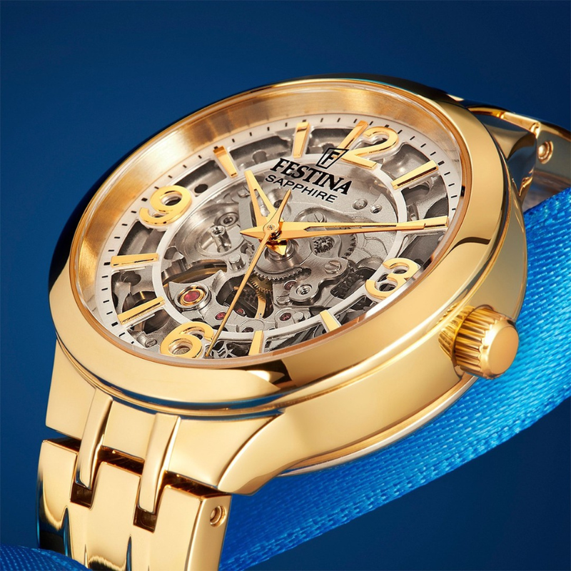 未使用 自動巻 | Festina Automatic F16082/1 Festina Automatic F6848/1 - RIP