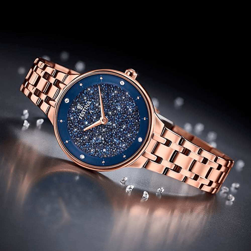 Festina Mademoiselle Ladies Watches - Discover Festina Mademoiselle watches for women. Elegant, chic designs with European craftsmanship. Free shipping and 2-year official warranty included. - Festina Watches