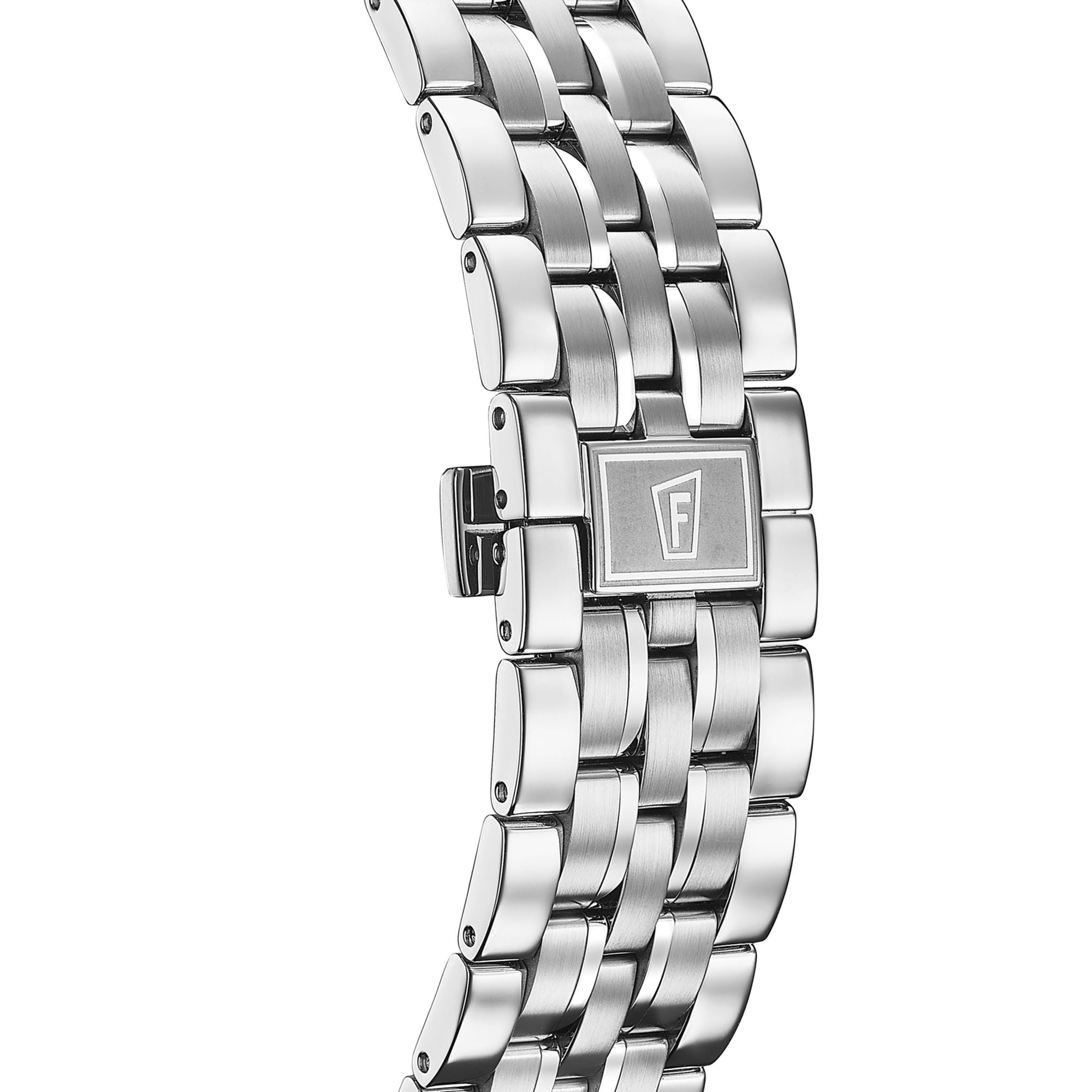 Festina Swiss Made Stainless Steel Chronograph Mens Watch I Model F20040/2 Quartz Movement