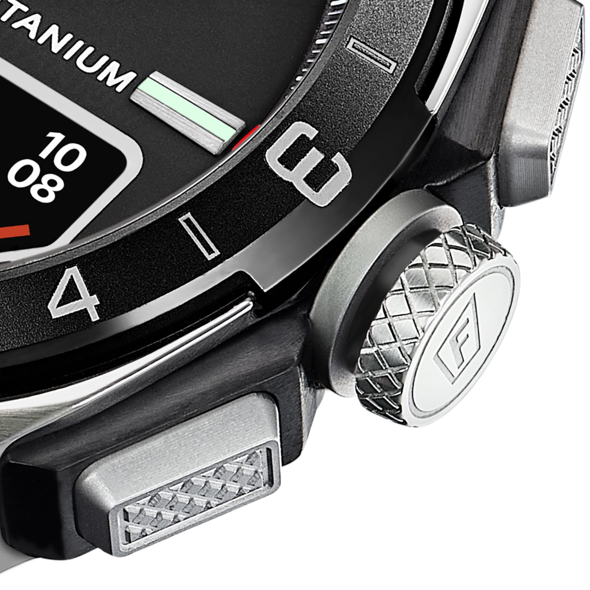 Festina Connected D Rubber Connected (Digital) Mens Watch I Model F23000/4 Digital Movement