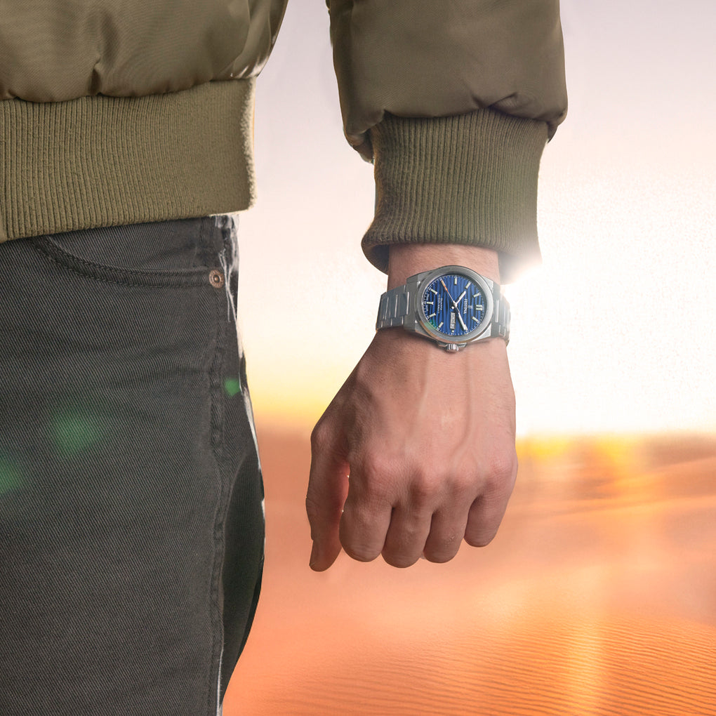 Festina Swiss Made Stainless Steel Analog Mens Watch I Model F20073-3 Quartz Movement