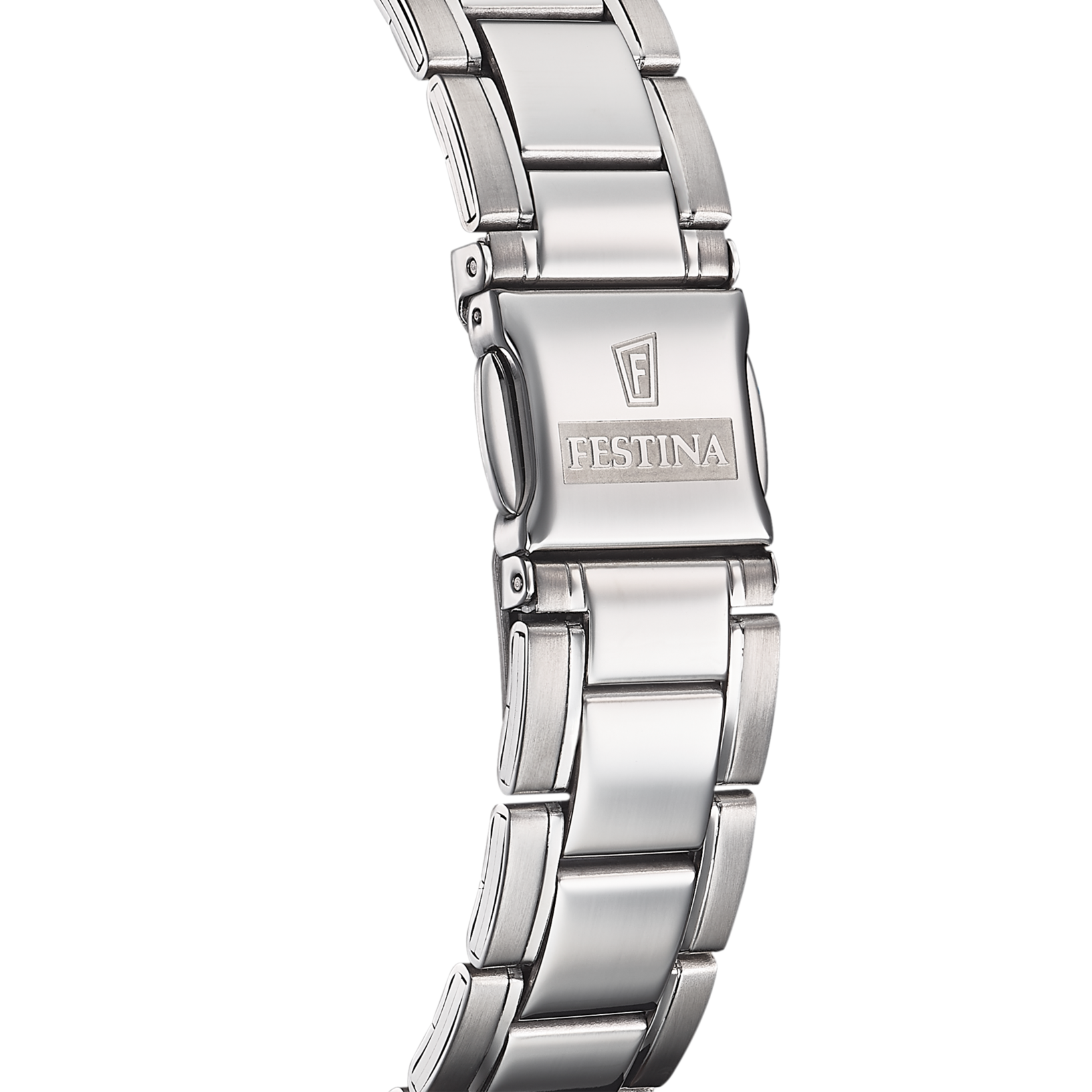 Festina Classics Stainless Steel Analog Mens Watch I Model F20511-5 Quartz Movement