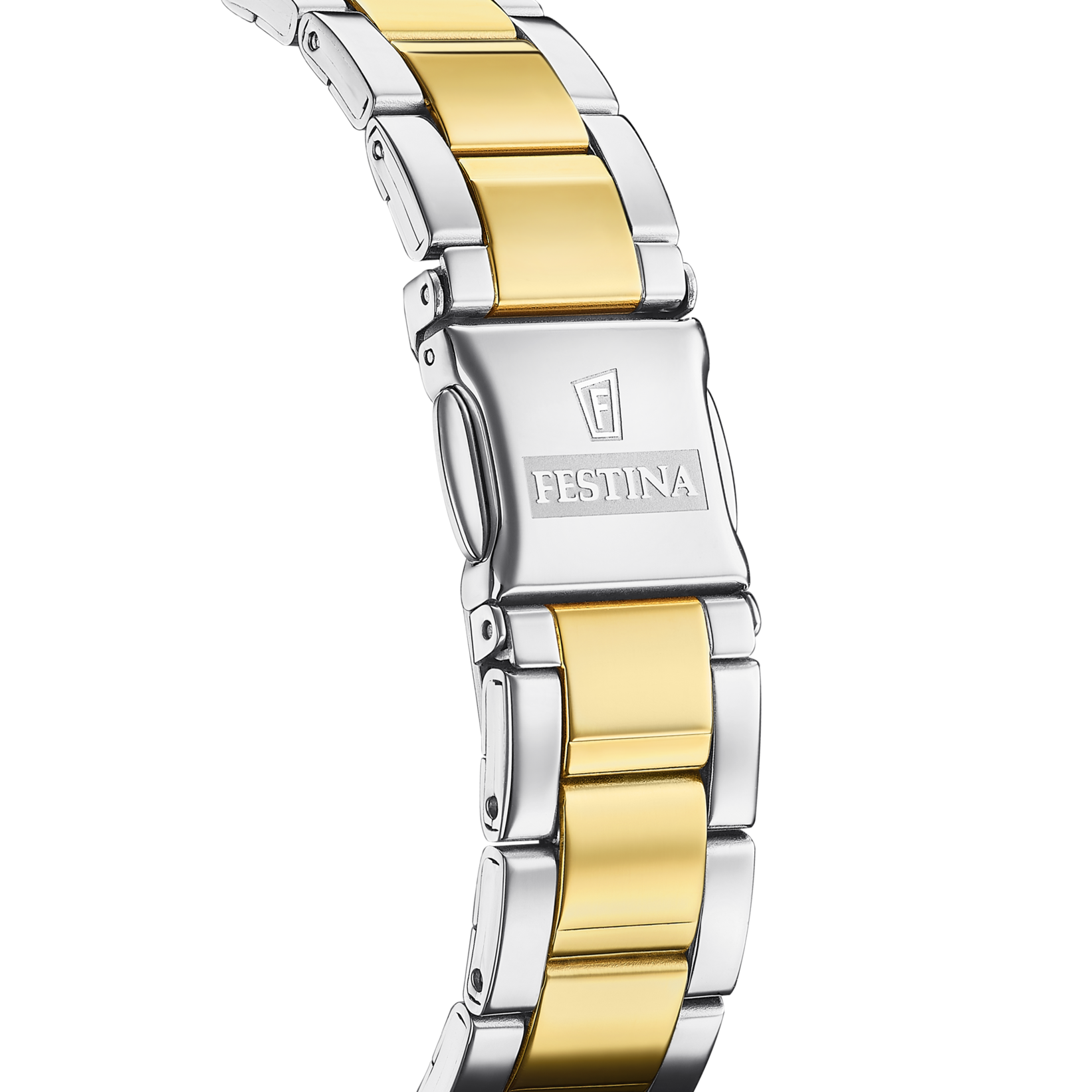 Festina Mademoiselle Stainless Steel Analog Ladies Watch I Model F20594/2 Quartz Movement