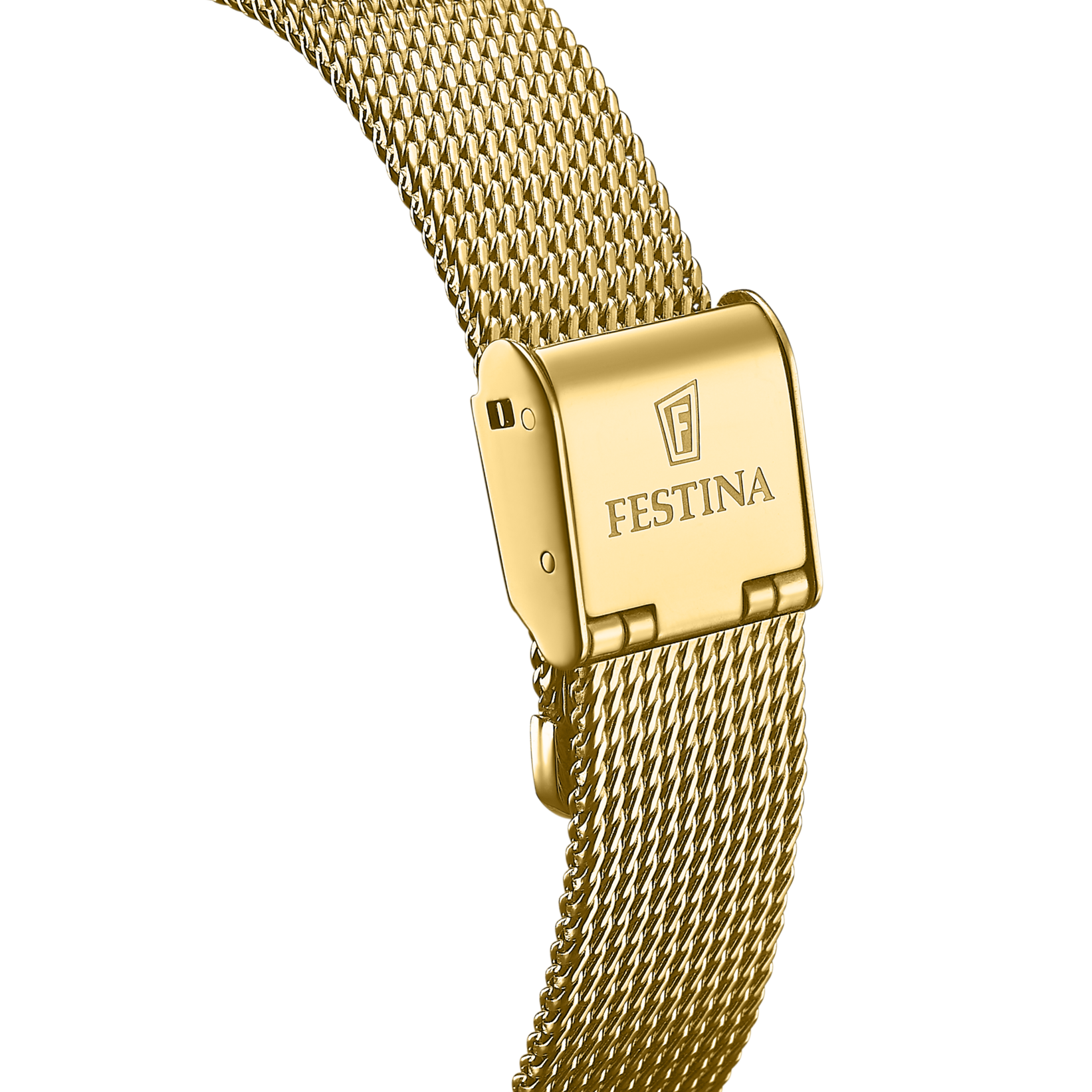 Festina Automatic Stainless Steel Analog Ladies Watch I Model F20629/1 Automatic Movement