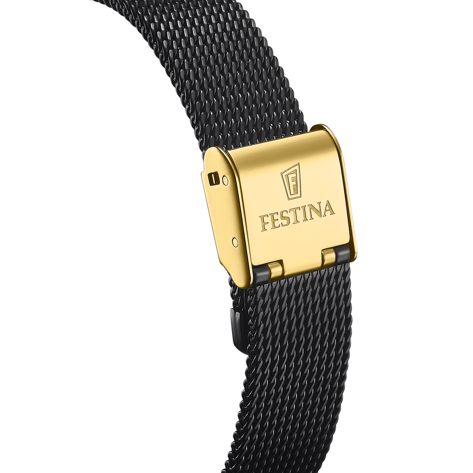 Festina Automatic Stainless Steel Analog Ladies Watch I Model F20629/2 Automatic Movement