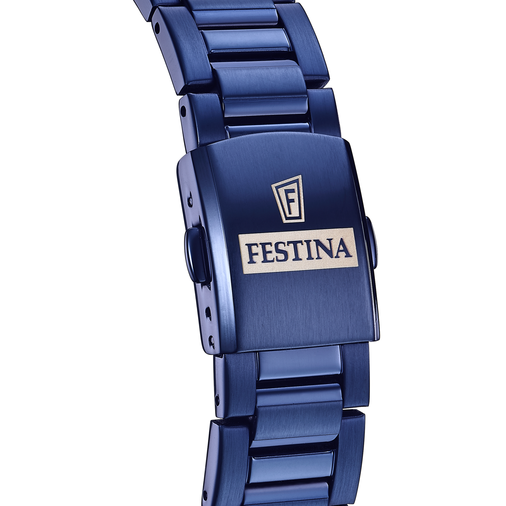 Festina Automatic Stainless Steel Analog Mens Watch I Model F20631/1 Automatic Movement