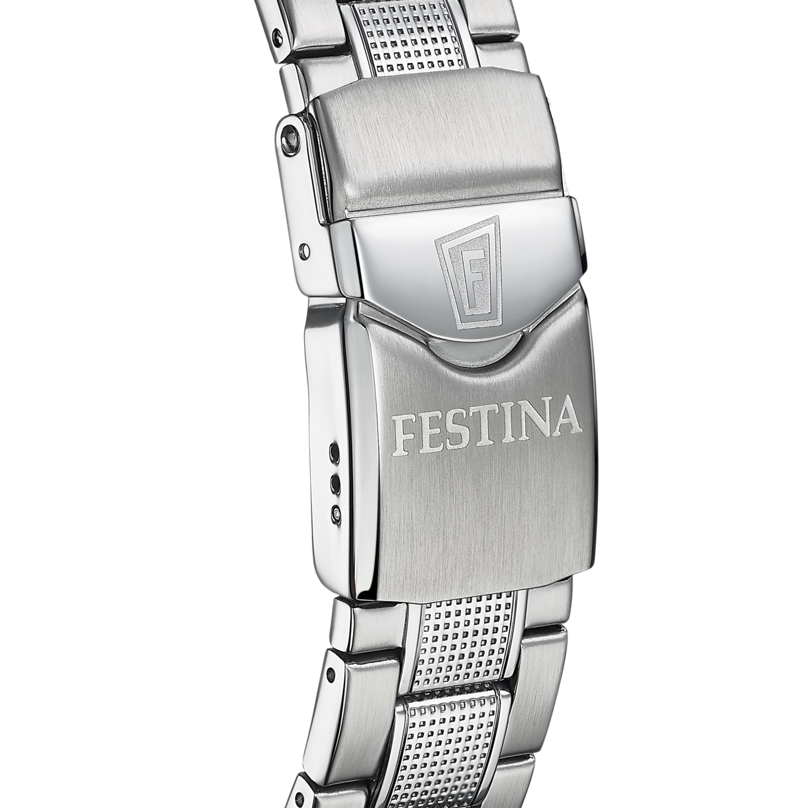 Festina The Originals Diver Stainless Steel Analog Mens Watch I Model F20669/6 Quartz Movement