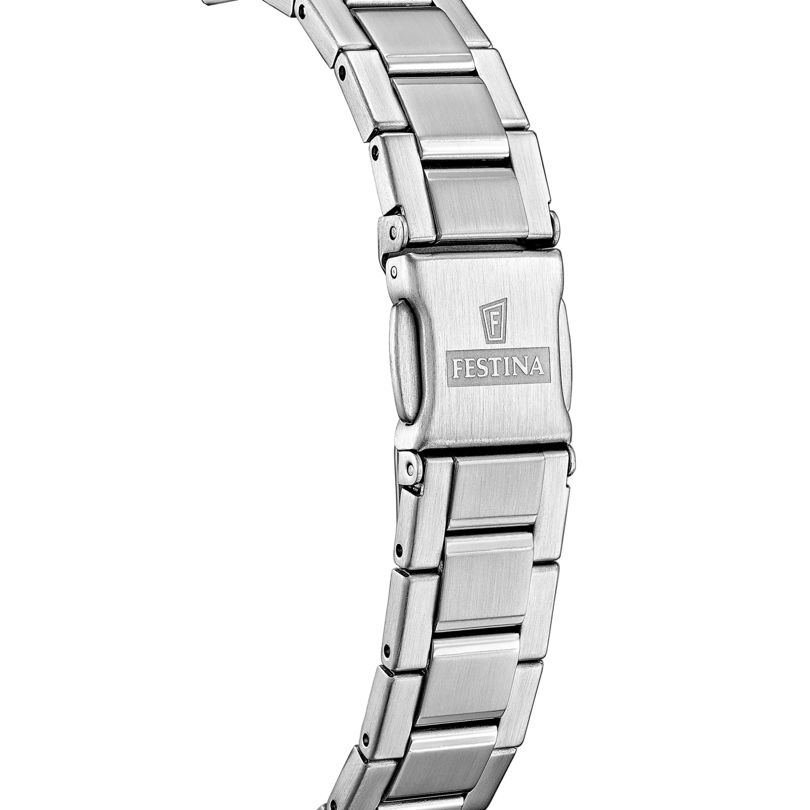 Festina Mademoiselle Stainless Steel Analog Ladies Watch I Model F20700-4 Quartz Movement