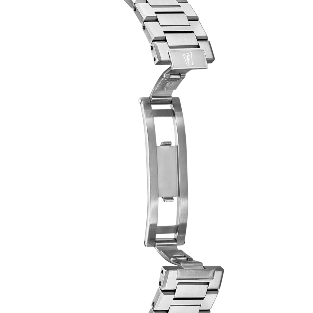 Festina Swiss Made Rive Stainless Steel Analog Mens Watch I Model F20054/3 Automatic Movement