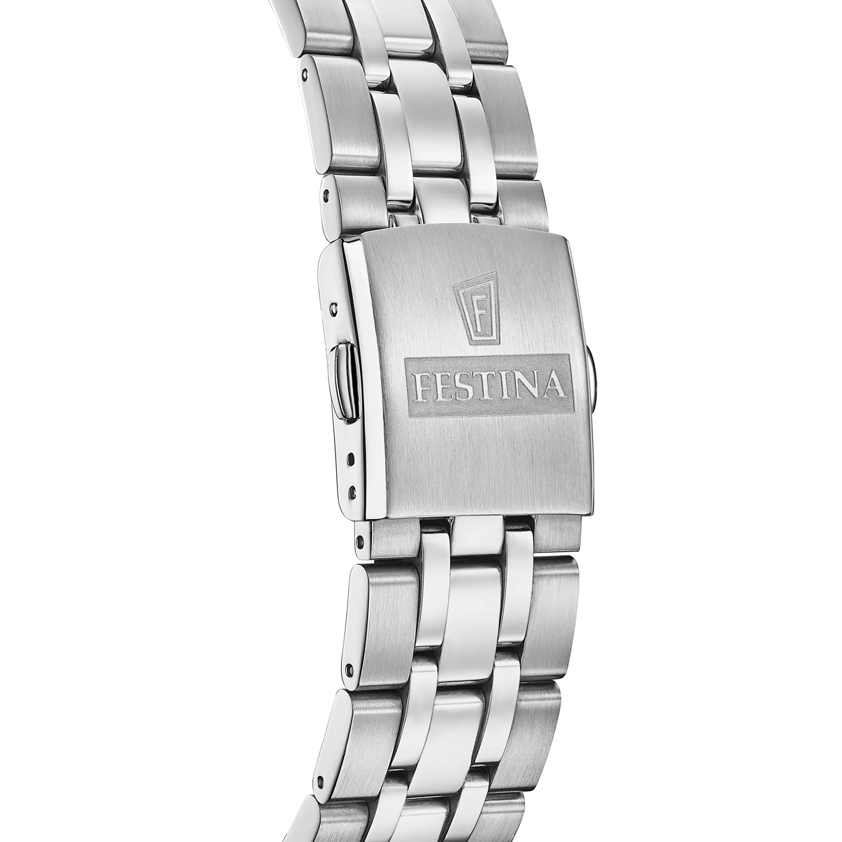 Festina Swiss Made Stainless Steel Analog Mens Watch I Model F20151/C Automatic Movement