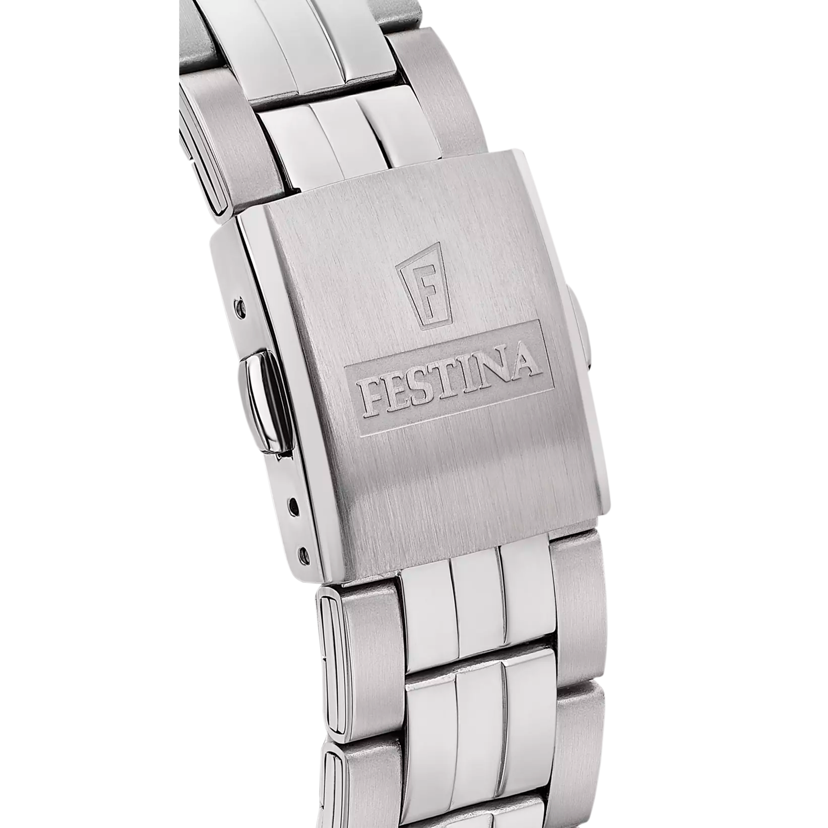 Festina Classics Stainless Steel Analog Mens Watch I Model F20425/3 Quartz Movement