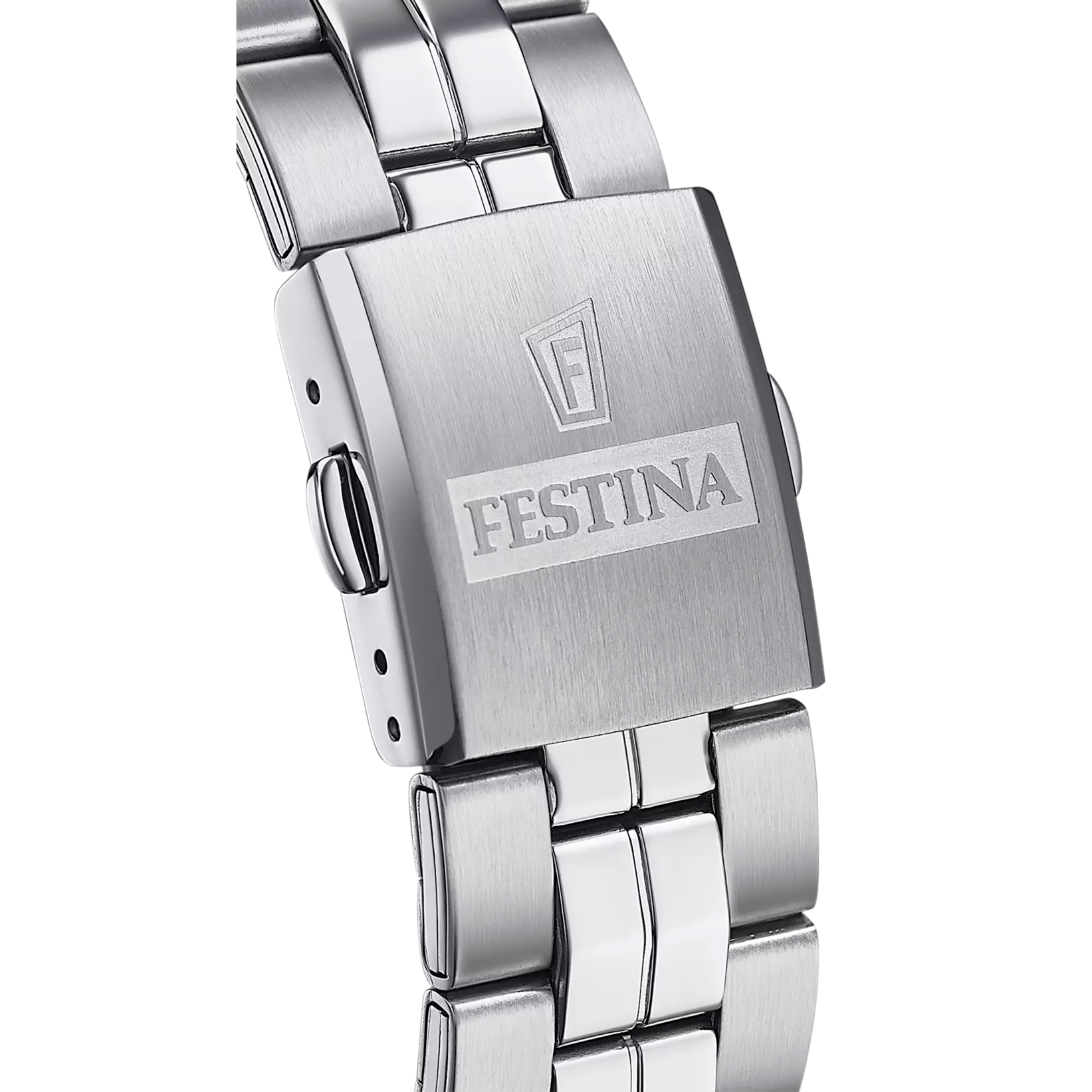 Festina Classics Stainless Steel Analog Ladies Watch I Model F20437/3 Quartz Movement