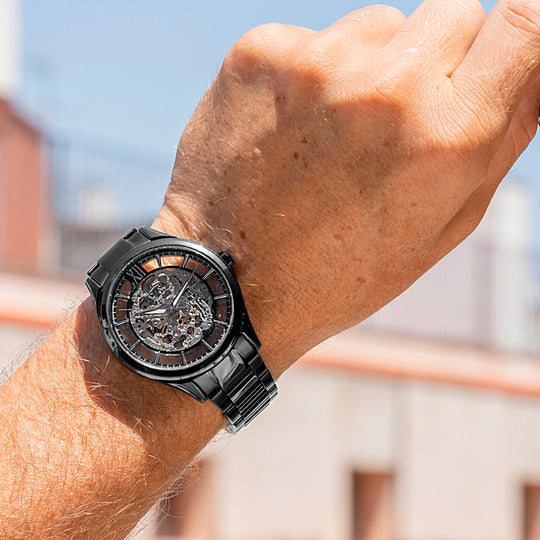 Festina Automatic Stainless Steel Analog Mens Watch I Model F20632/1 Automatic Movement