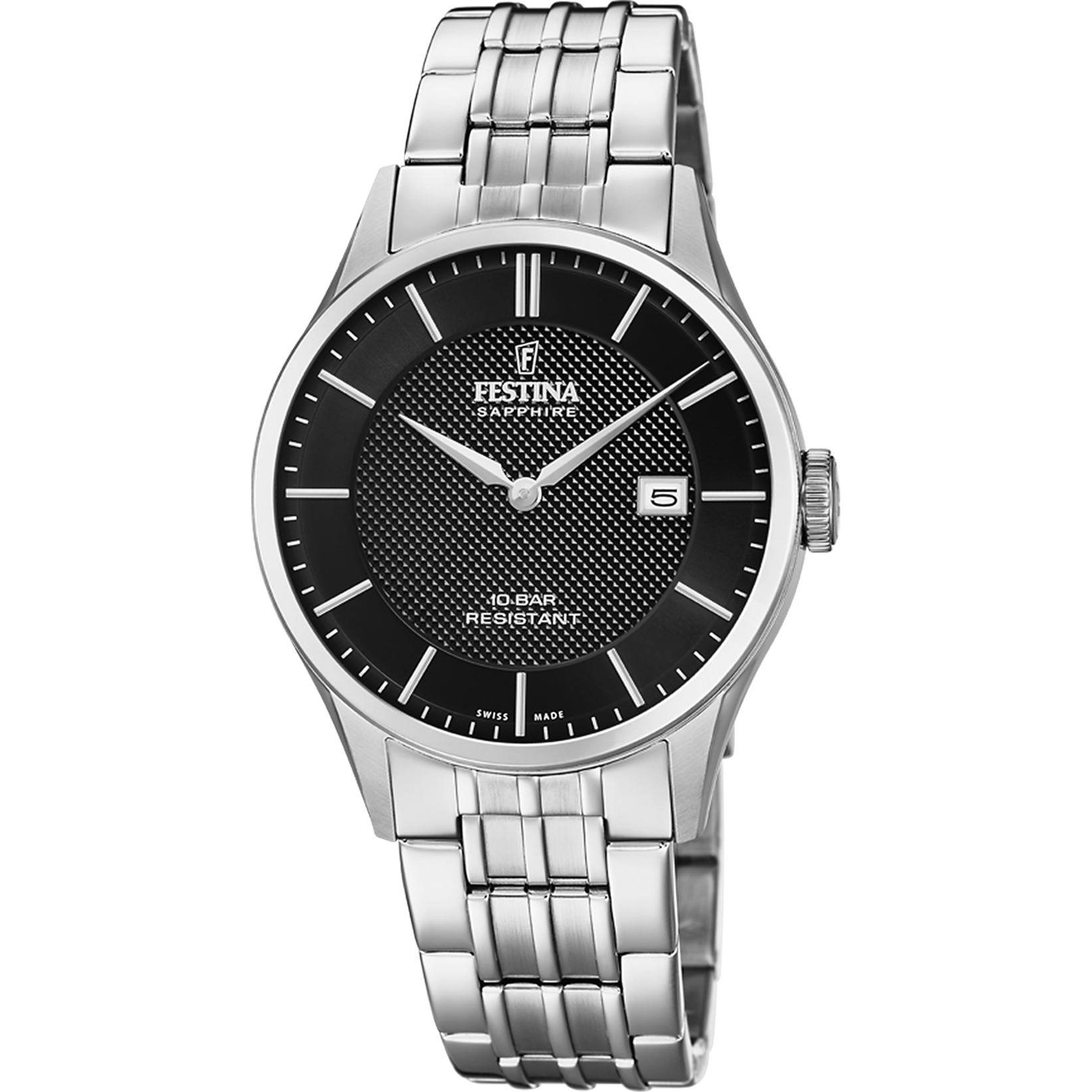 Festina Swiss – Made Festina F20005-4 Watches