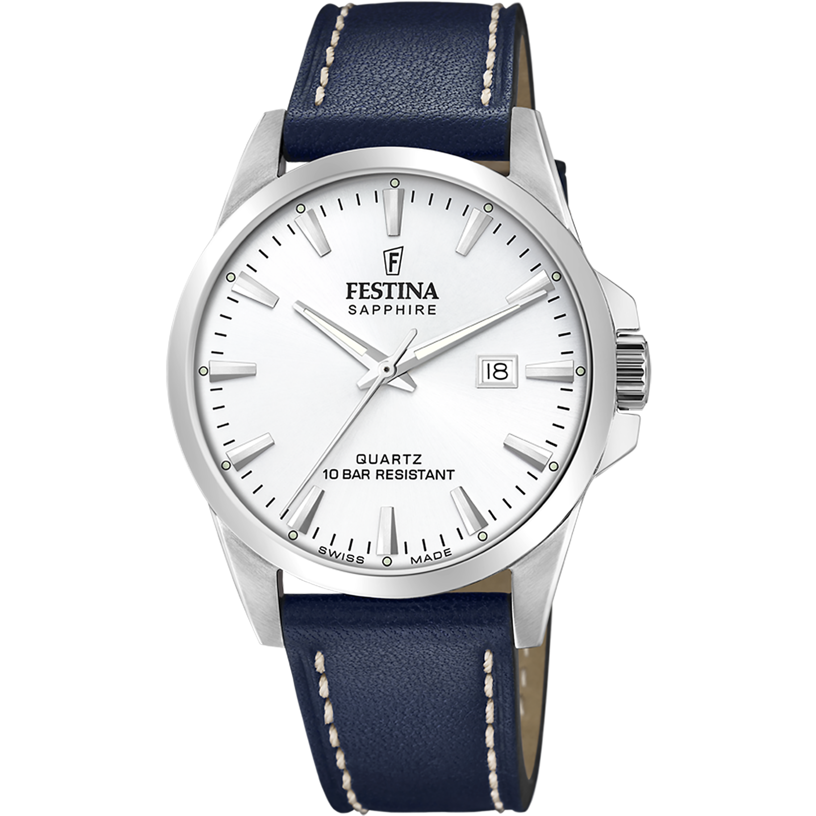 Festina – F20025-2 Watches Made Festina Swiss