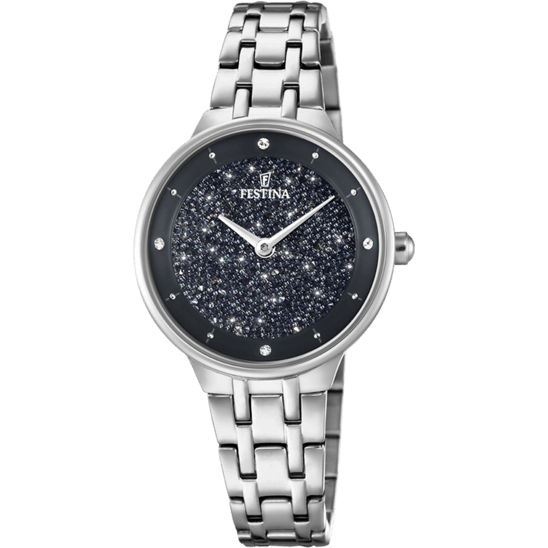 Festina Mademoiselle F20382-3 - Analog - Strap Material Stainless Steel I Festina Watches USA