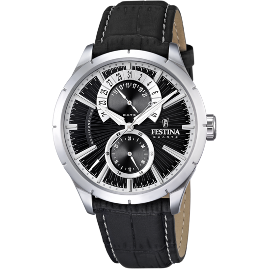 – Festina F16573-3 Festina Retro Watches