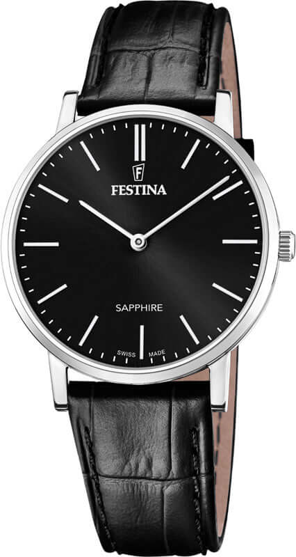 – Made Festina F20012-4 Swiss Watches Festina