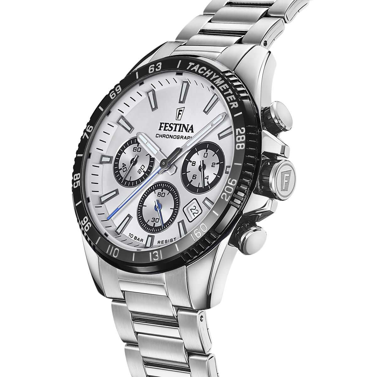 Timeless Chronograph F20560-1 - Chronograph | Festina Watches US