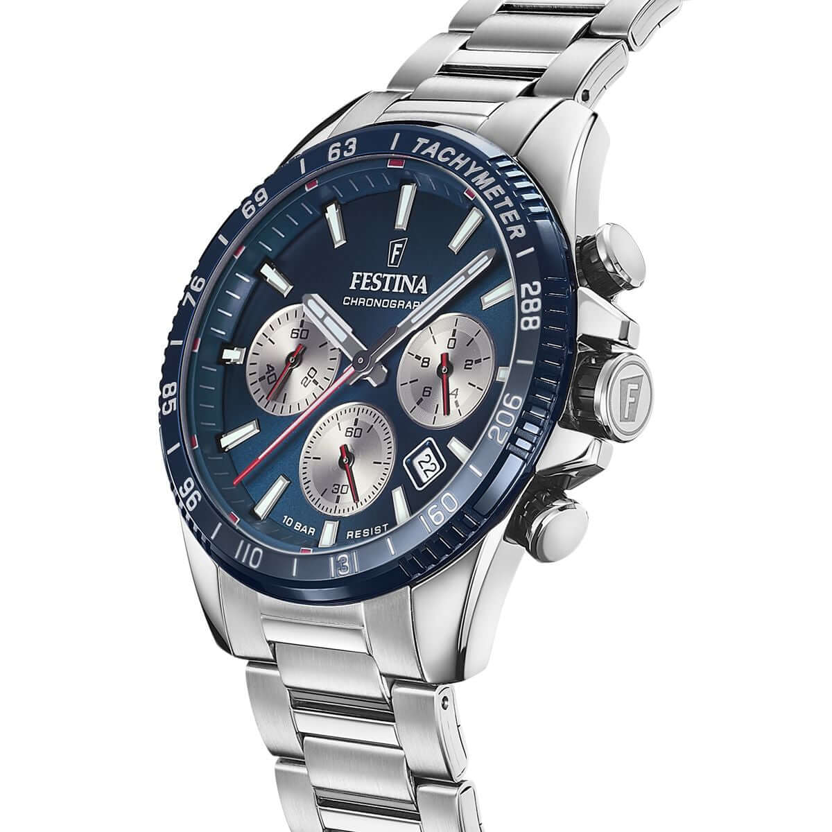Timeless Chronograph F20560-2 - Chronograph | Festina Watches US