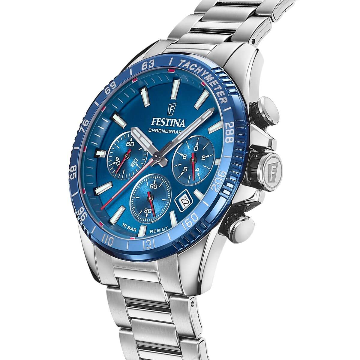 Timeless Chronograph F20560-3 - Chronograph | Festina Watches US