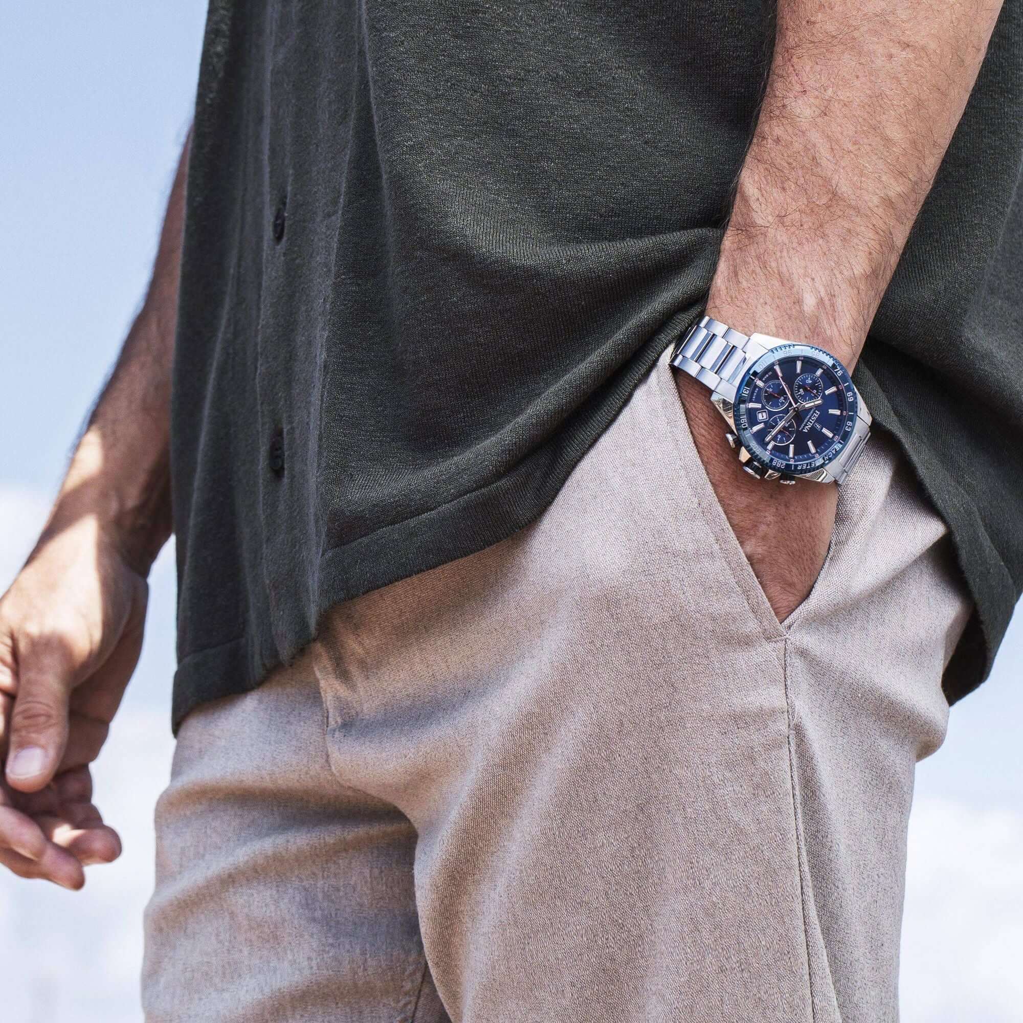 Timeless Chronograph F20560-3 - Chronograph | Festina Watches US