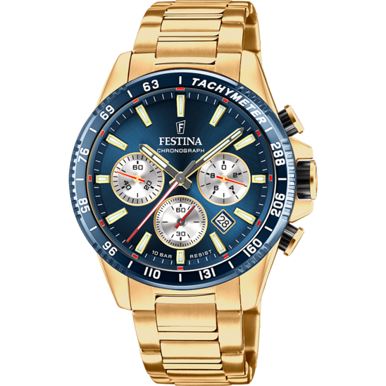 Festina F20634-2 Chronograph Festina – Timeless Watches
