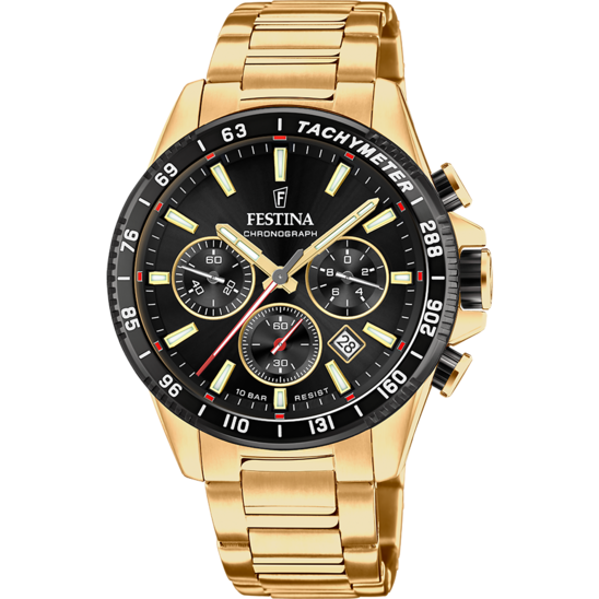 Festina Timeless Chronograph F20634-5 – Festina Watches