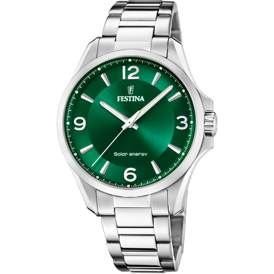Festina F20656-3 Festina Solar Watches – Energy