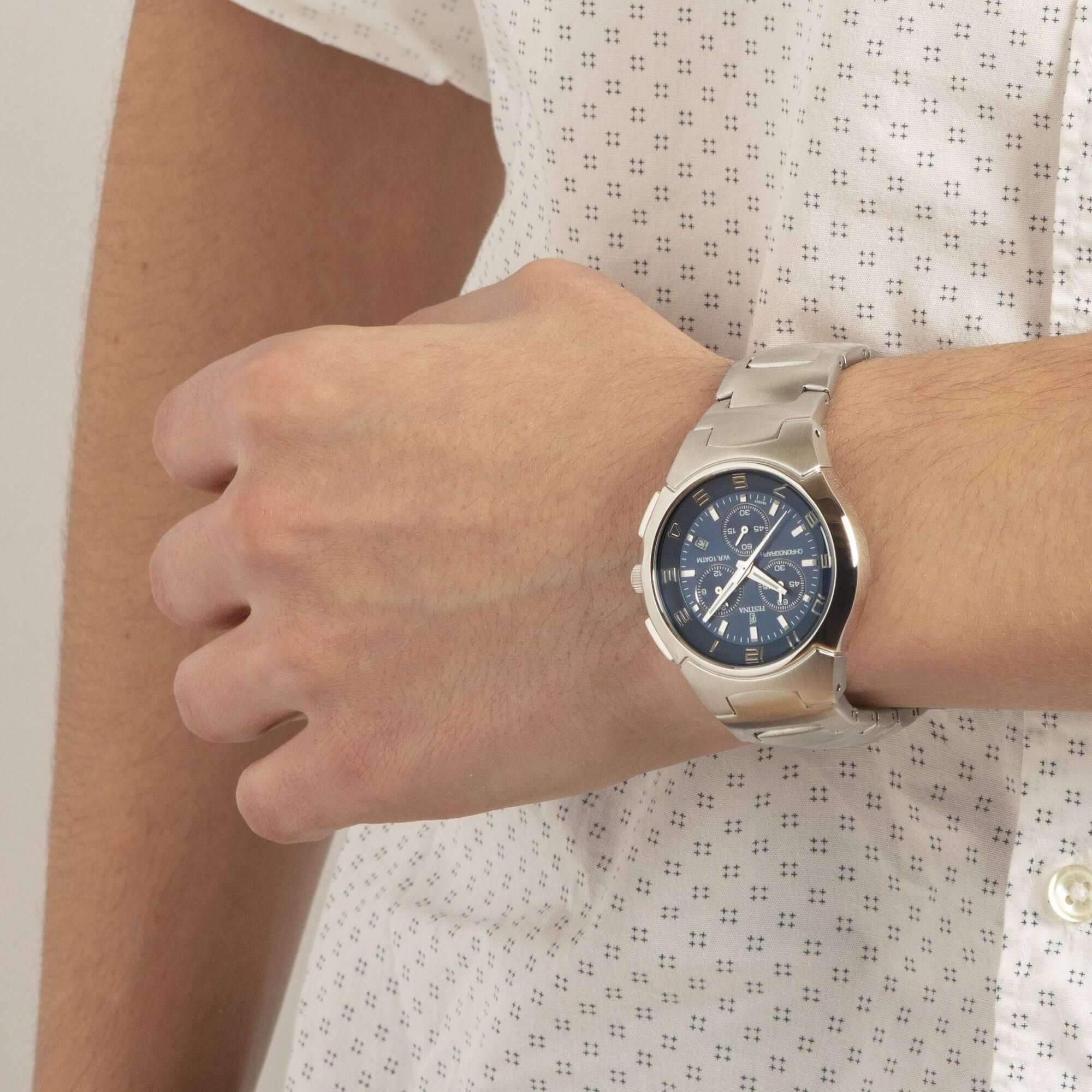 Timeless Chronograph F6698-4 - Chronograph | Festina Watches US