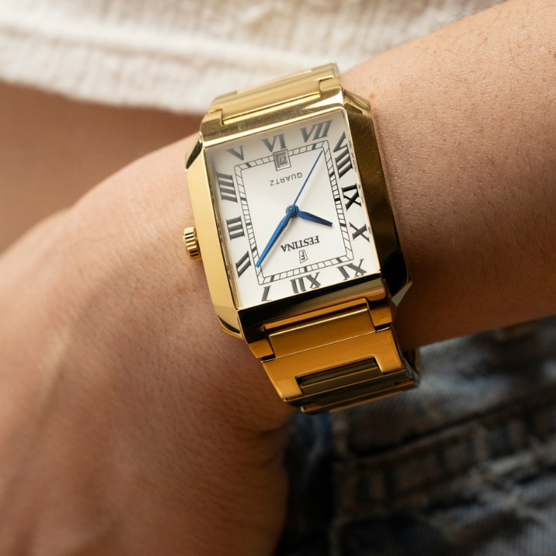 Festina On The Square Ladies Watches - Festina On The Square collection for ladies. Modern square design, free shipping USA & 2‑year warranty. Bold and distinctive. - Festina Watches