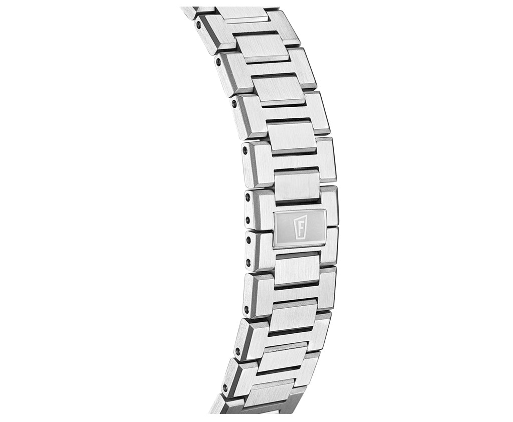 Festina Swiss Made Rive Stainless Steel Analog Mens Watch I Model F20052/5 Quartz Movement