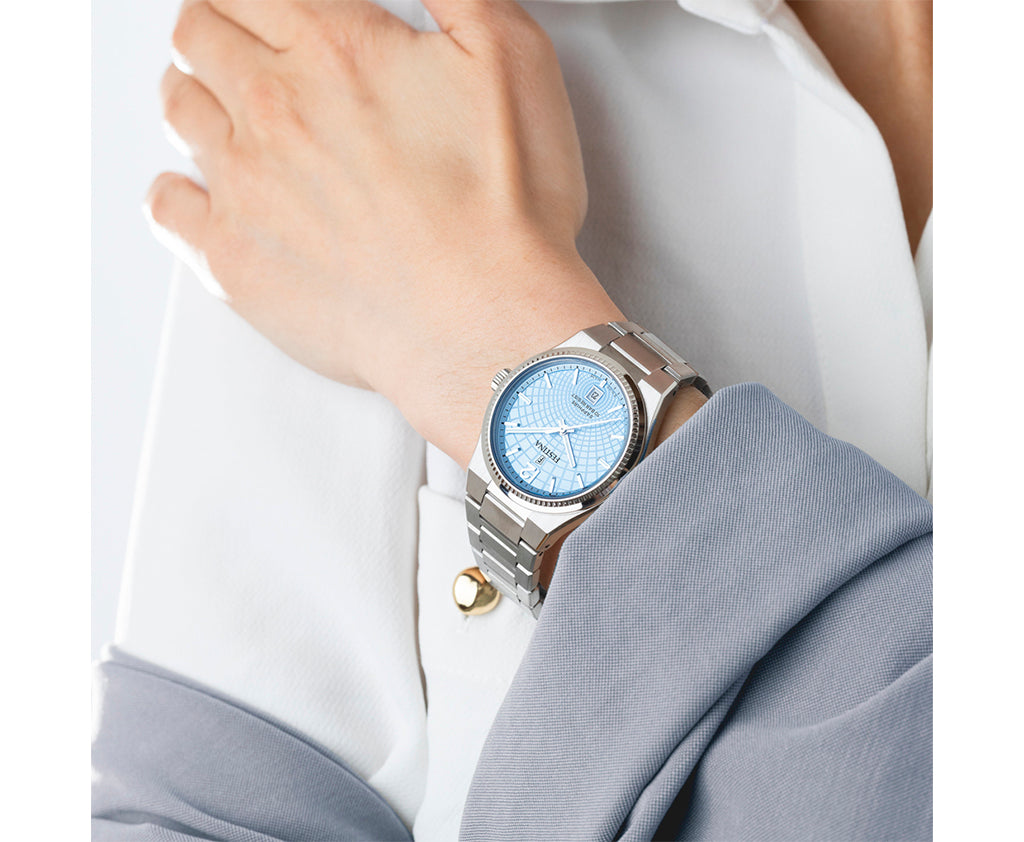 Festina Swiss Made Rive Stainless Steel Analog Mens Watch I Model F20052/5 Quartz Movement