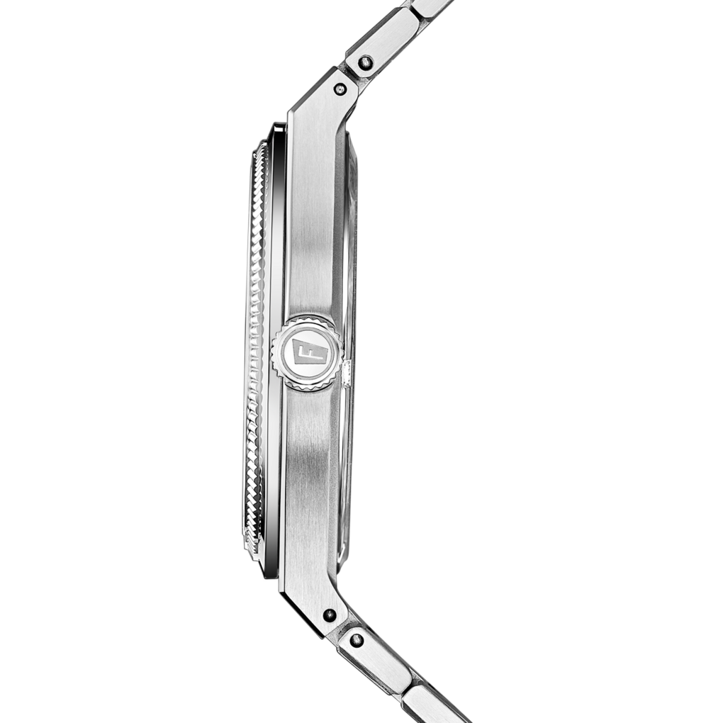 Festina Swiss Made Stainless Steel Analog Mens Watch I Model F20069-1 Automatic Movement