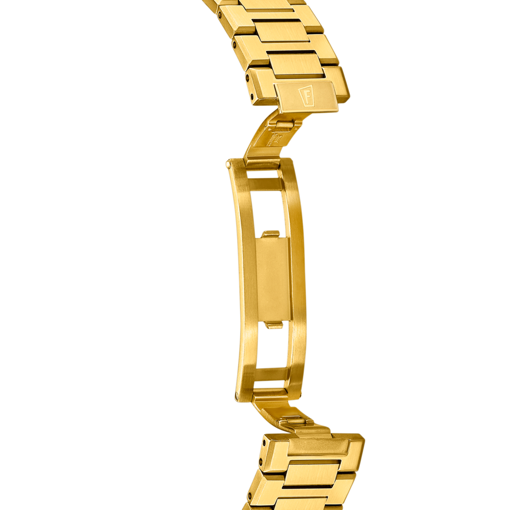 Festina Swiss Made Rive Stainless Steel Analog Ladies Watch I Model F20064/1 Automatic Movement