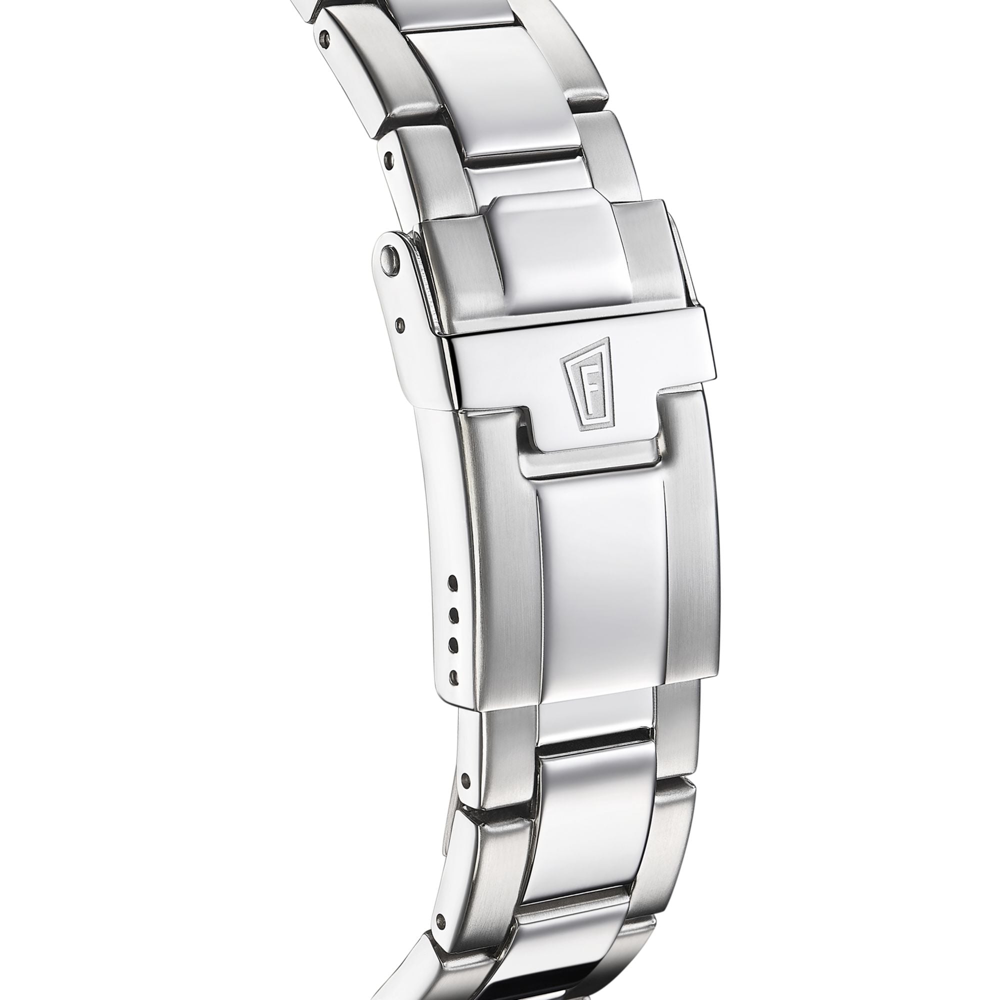 Festina Swiss Made Stainless Steel Analog Mens Watch I Model F20024/1 Quartz Movement