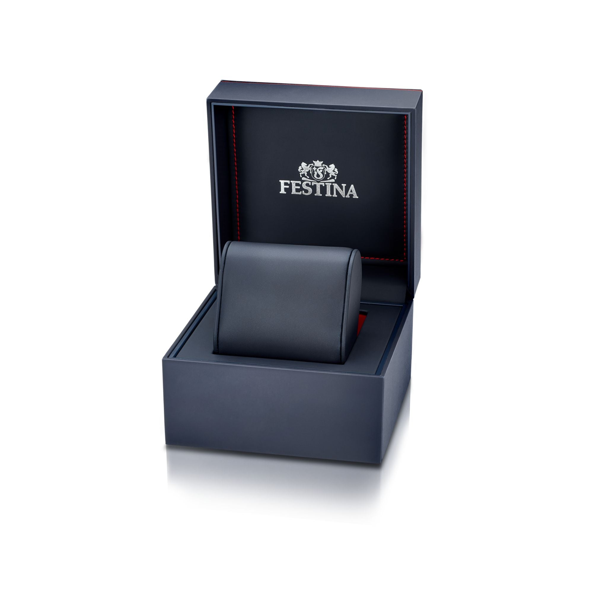 Festina Swiss Made Rive Stainless Steel Analog Ladies Watch I Model F20029/2 Automatic Movement