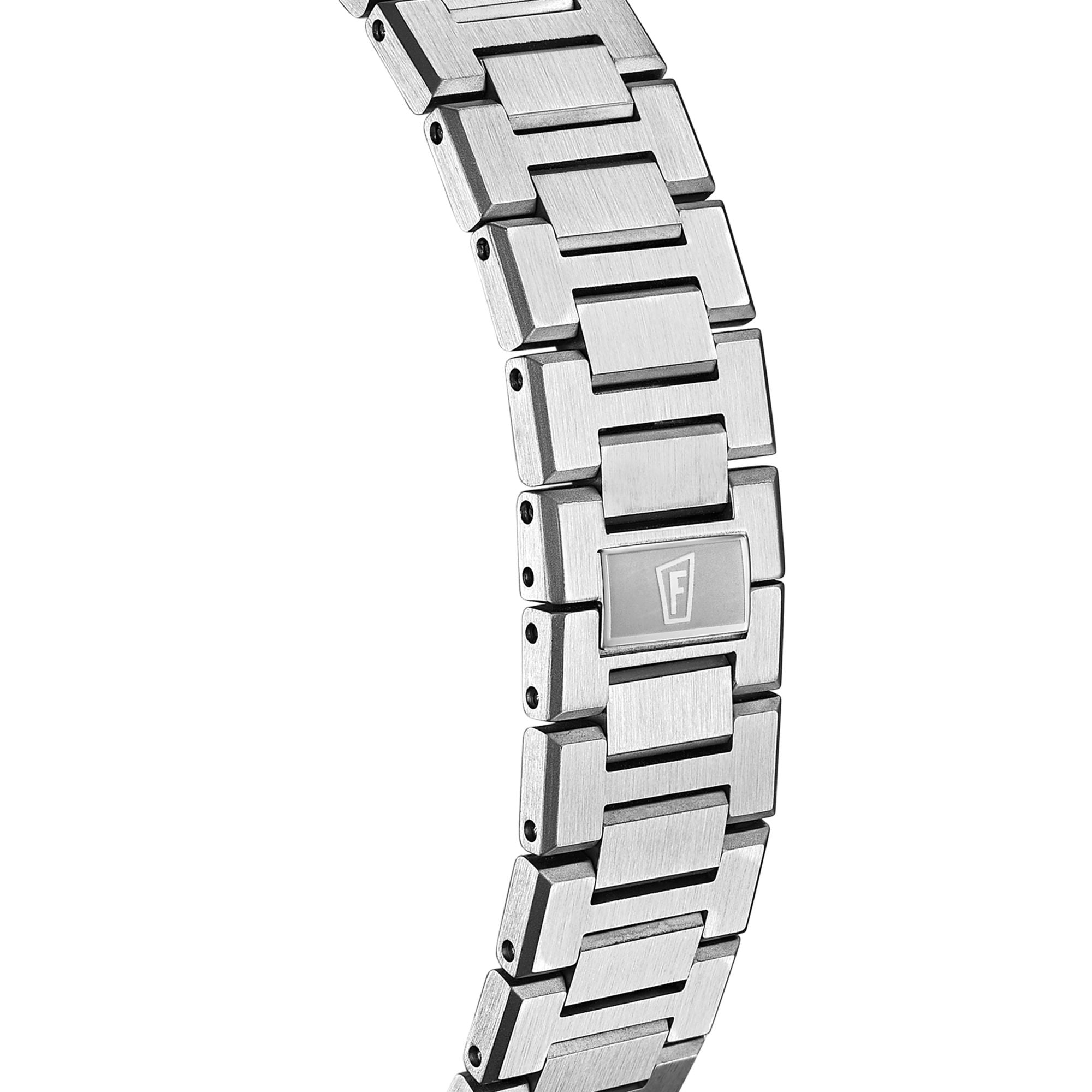 Festina Swiss Made Rive Stainless Steel Analog Mens Watch I Model F20051/6 Quartz Movement