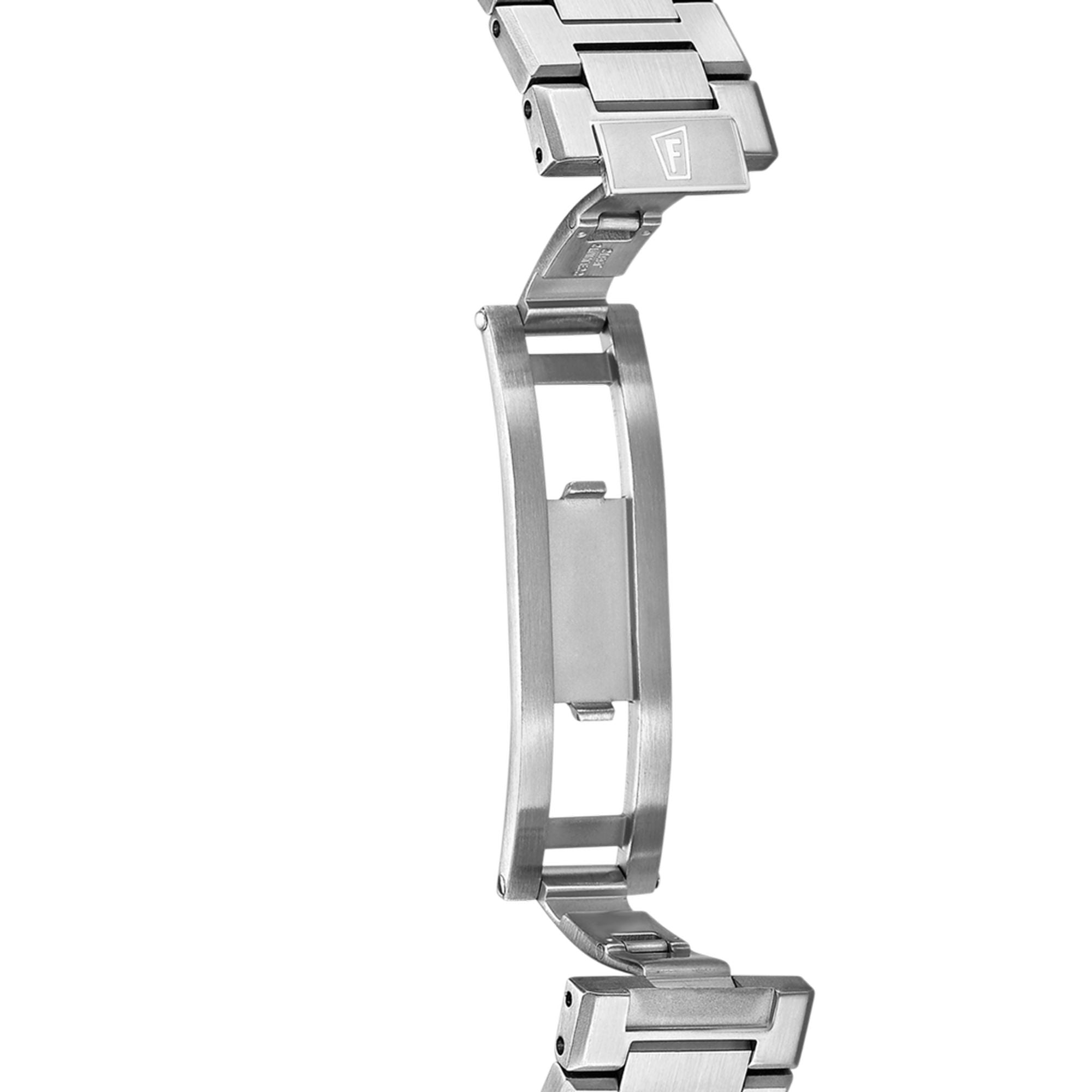 Festina Swiss Made Rive Stainless Steel Analog Mens Watch I Model F20051/6 Quartz Movement