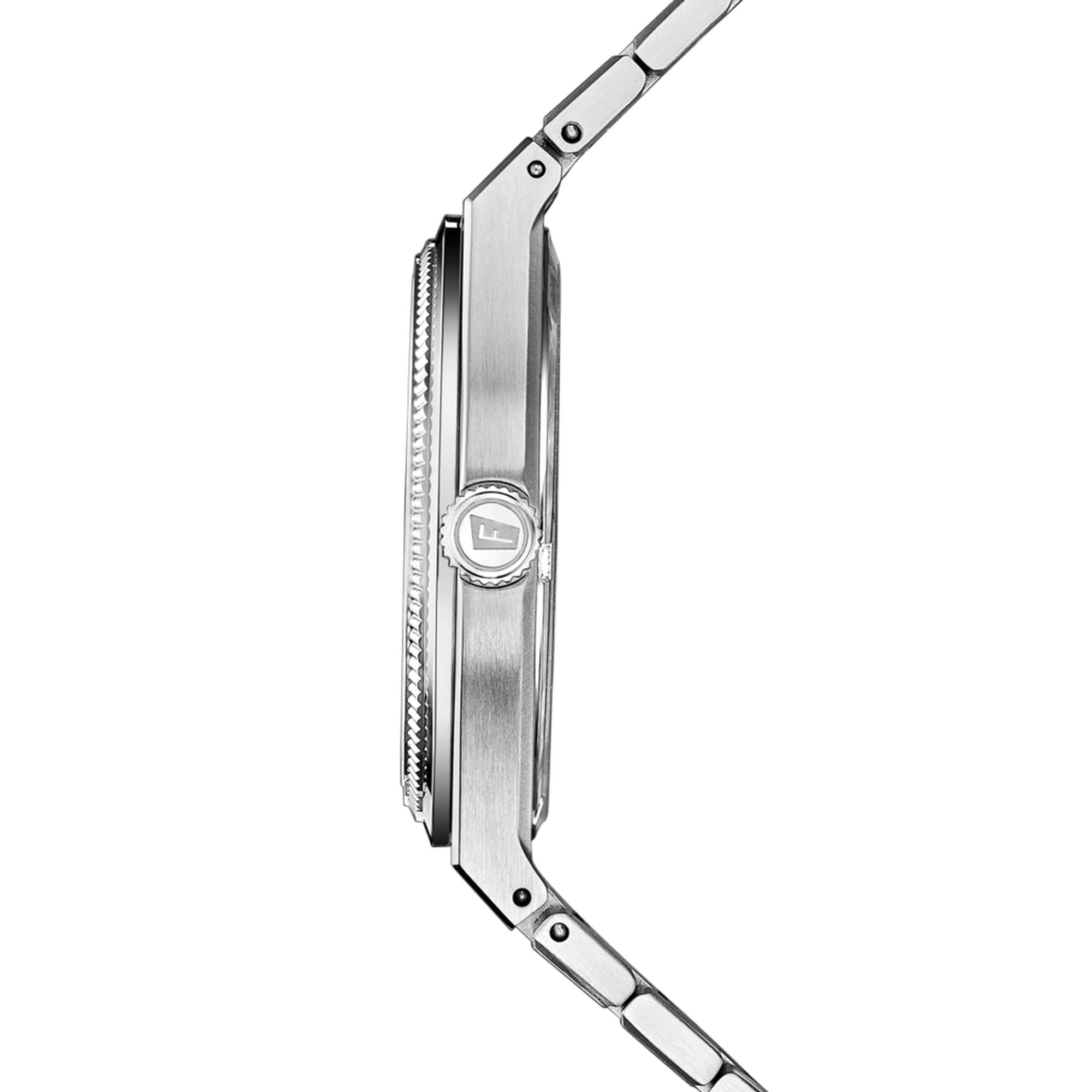 Festina Swiss Made Rive Stainless Steel Analog Ladies Watch I Model F20052/2 Quartz Movement
