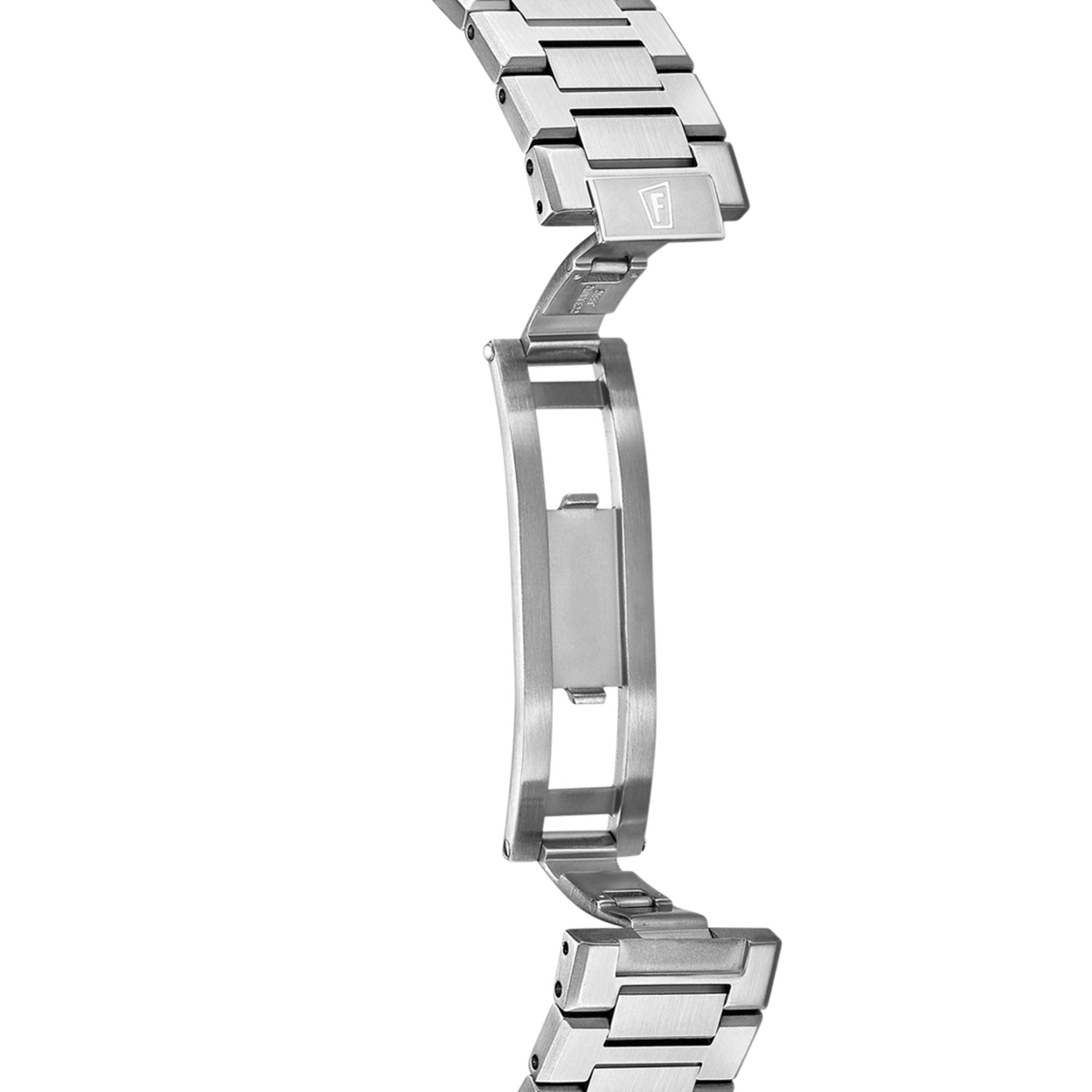 Festina Swiss Made Rive Stainless Steel Analog Ladies Watch I Model F20052/2 Quartz Movement