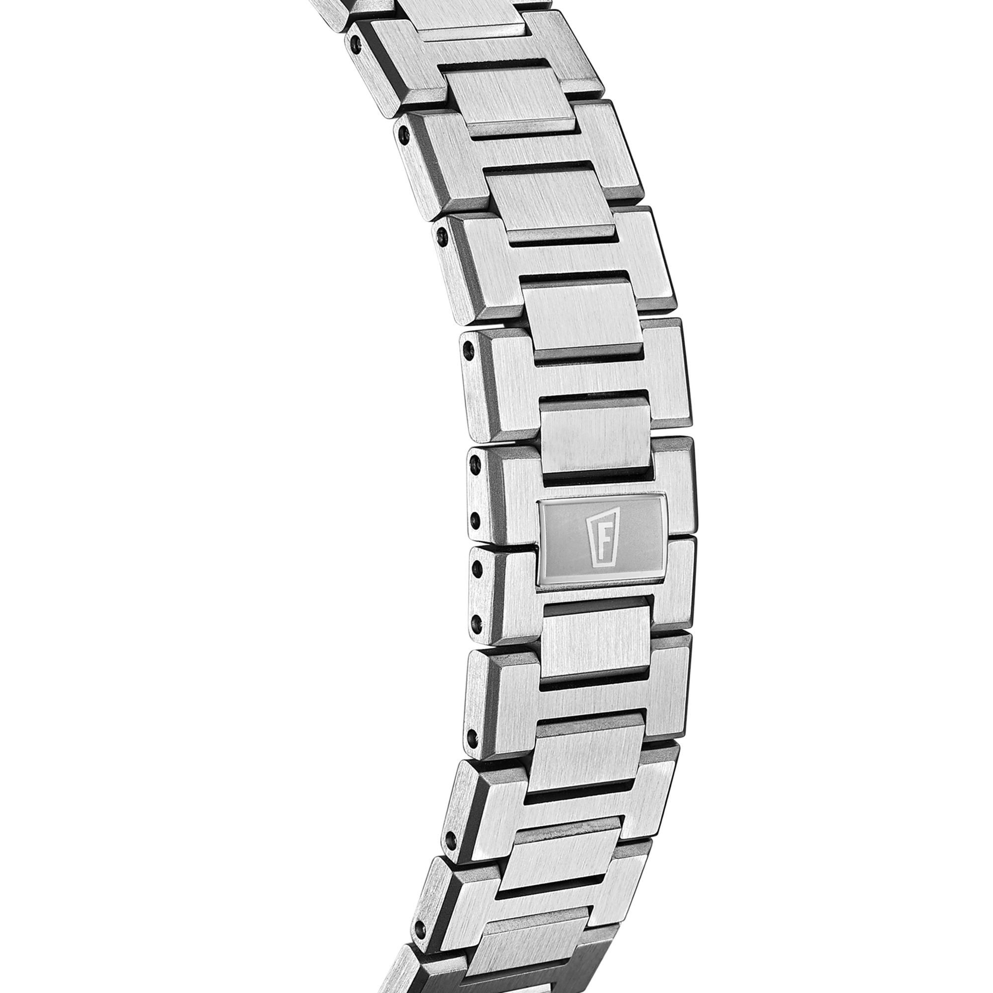 Festina Swiss Made Rive Stainless Steel Analog Ladies Watch I Model F20052/6 Quartz Movement