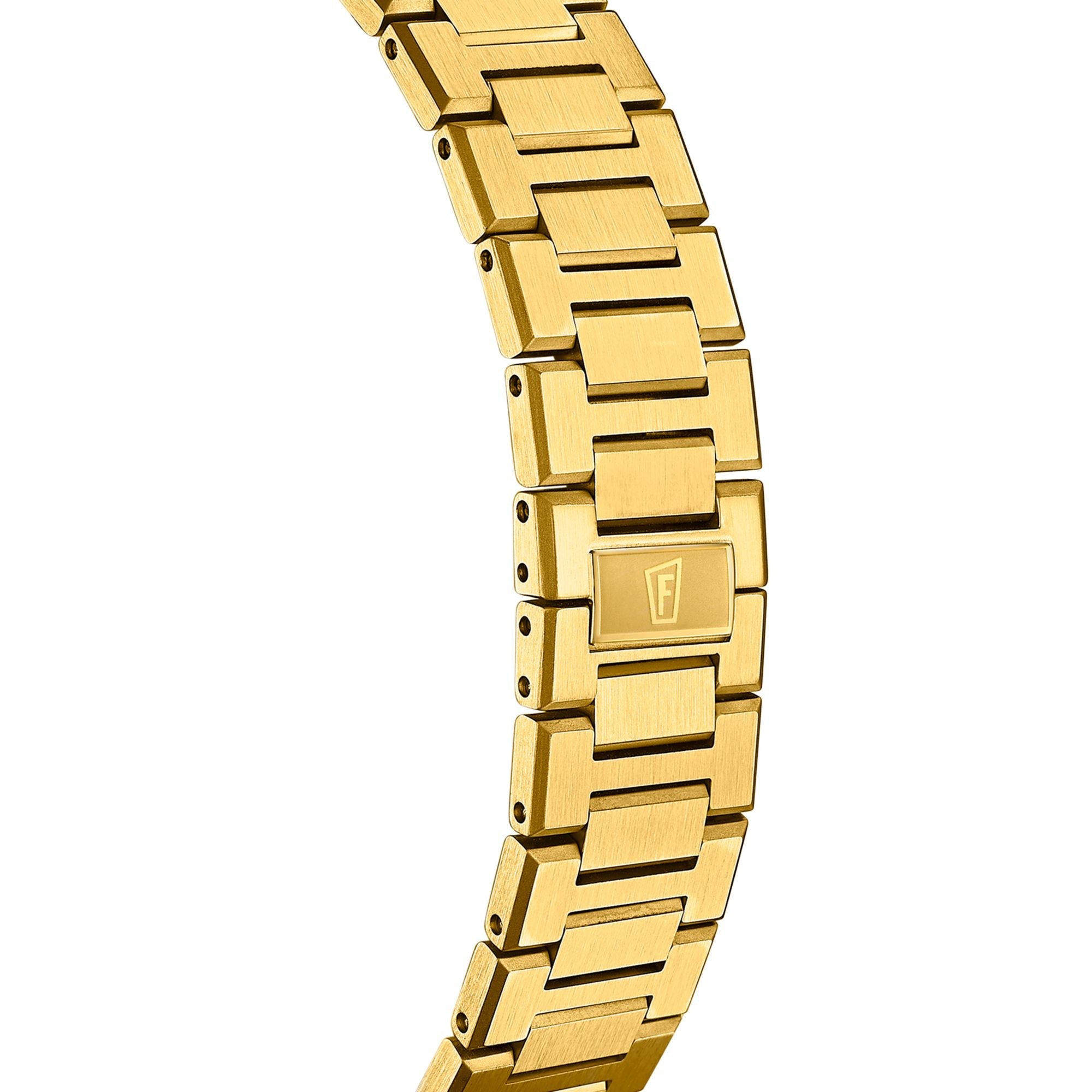 Festina Swiss Made Rive Stainless Steel Analog Ladies Watch I Model F20058/1 Quartz Movement