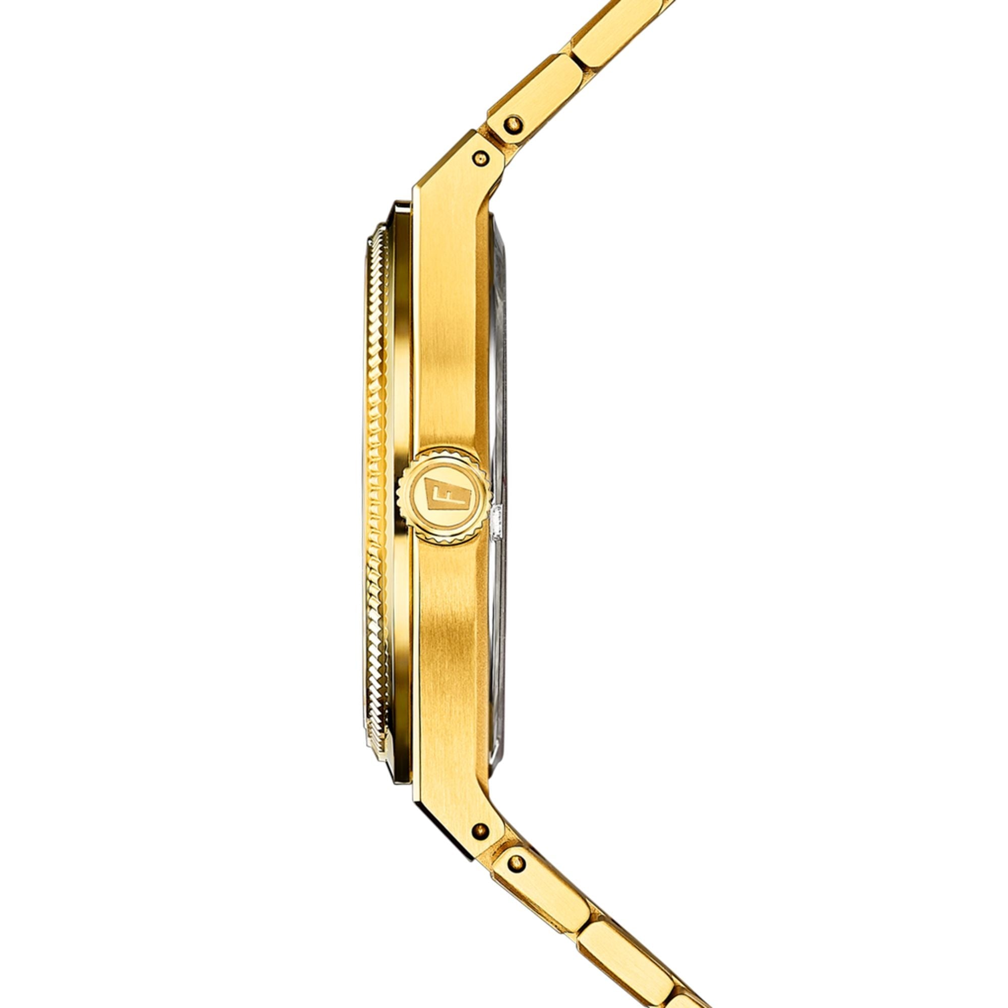 Festina Swiss Made Rive Stainless Steel Analog Ladies Watch I Model F20058/1 Quartz Movement