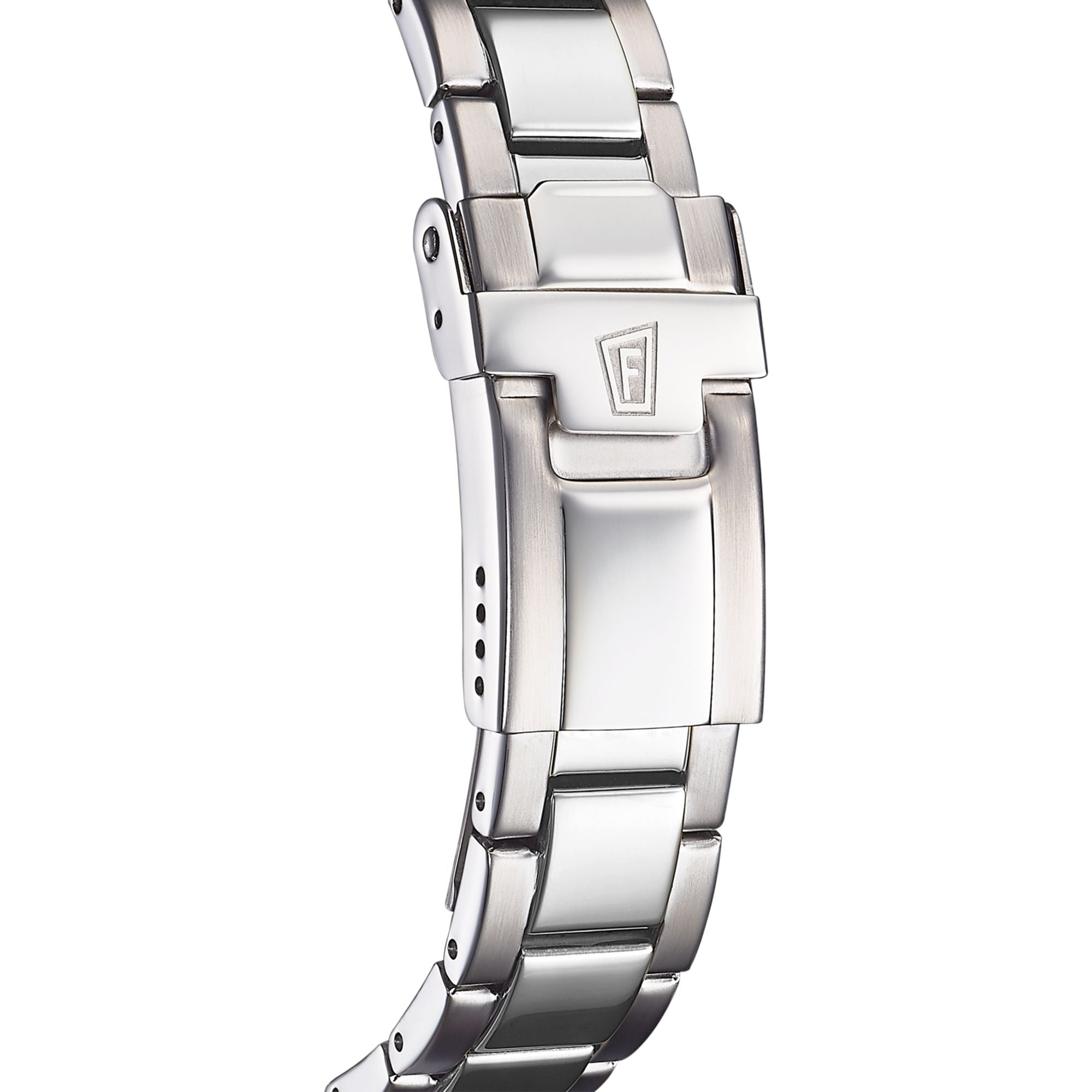 Festina Boyfriend Stainless Steel Analog Ladies Watch I Model F20503/7 Quartz Movement