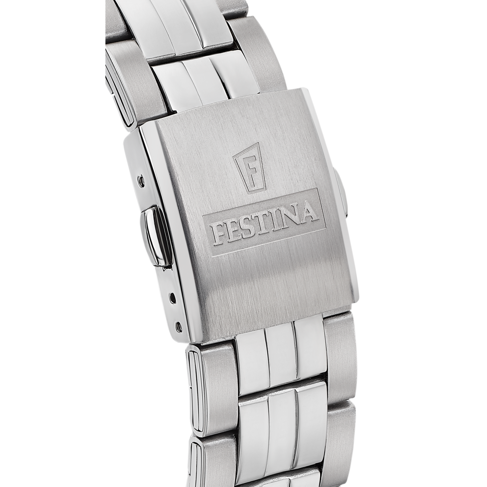 Festina Classics Stainless Steel Analog Mens Watch I Model F20425-2 Quartz Movement