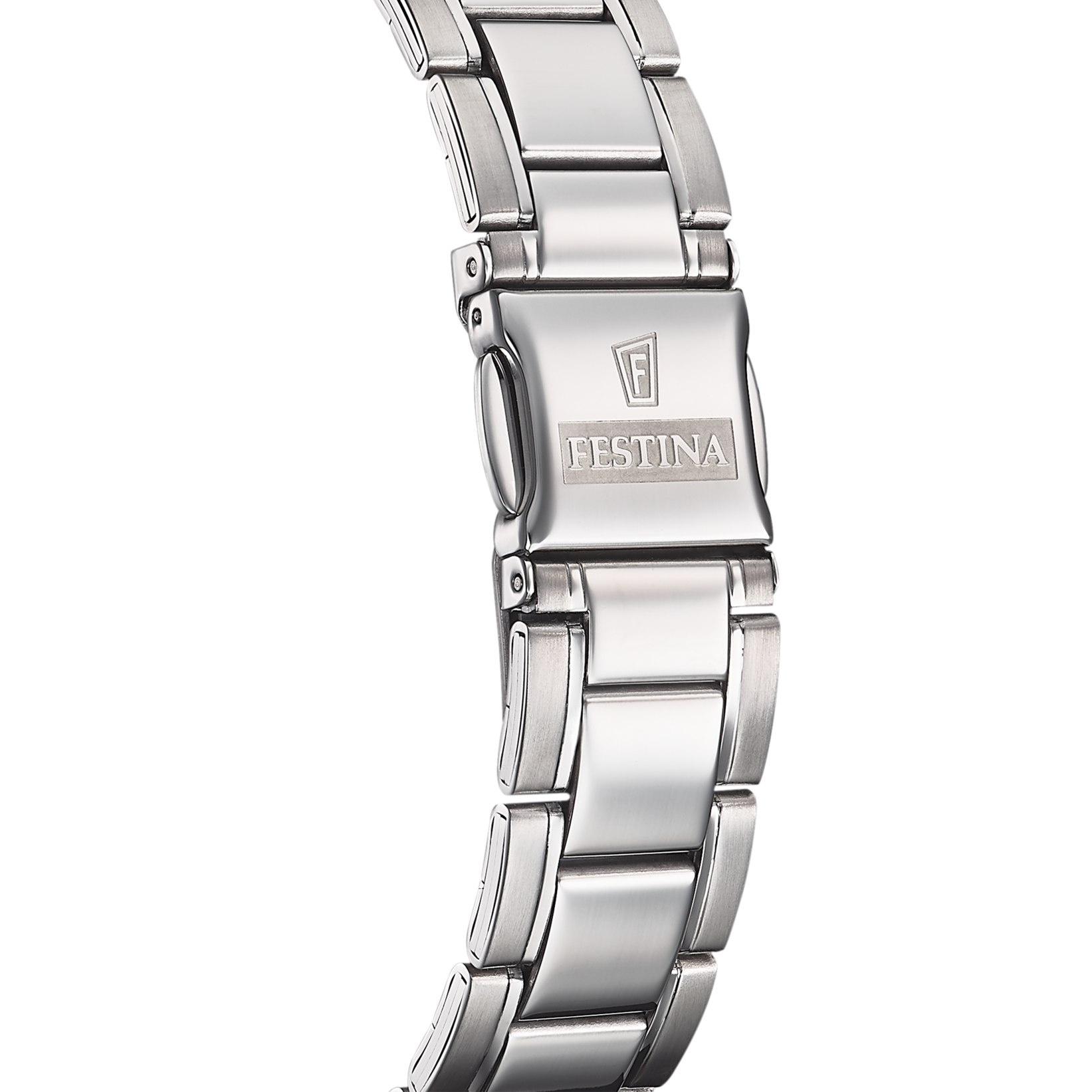 Festina Classics Stainless Steel Analog Mens Watch I Model F20511/2 Quartz Movement